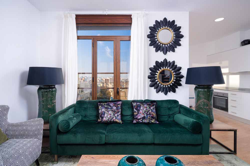 Alojamiento centro valencia