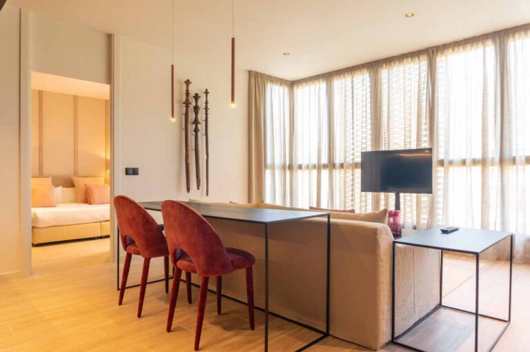 Apartamentos de lujo
